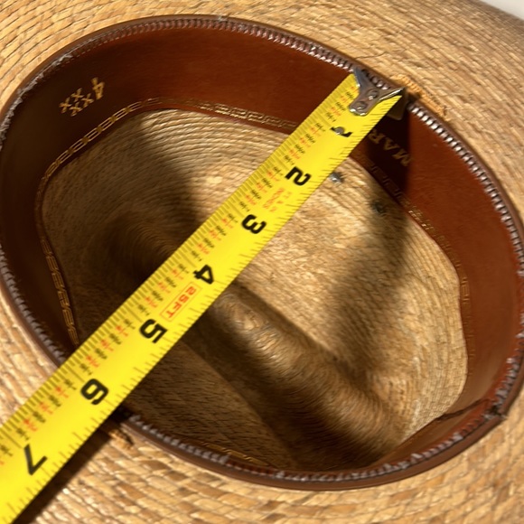 ATWOOD MARFA STRAW HATS 4XX. - Picture 12 of 14